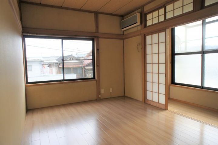 大分県日田市川原町(一戸建)の賃貸物件の内装