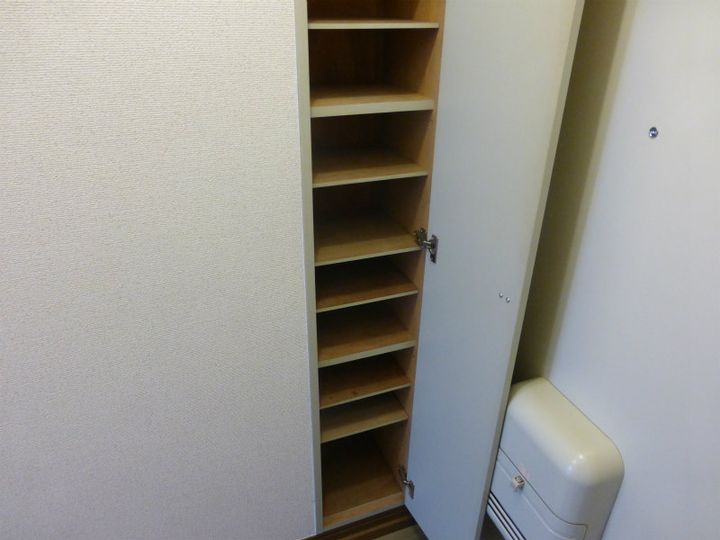東京都府中市住吉町2(アパート)の賃貸物件の玄関