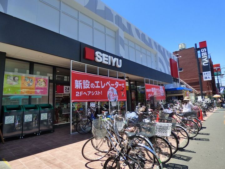 東京都府中市住吉町2(アパート)の賃貸物件の周辺