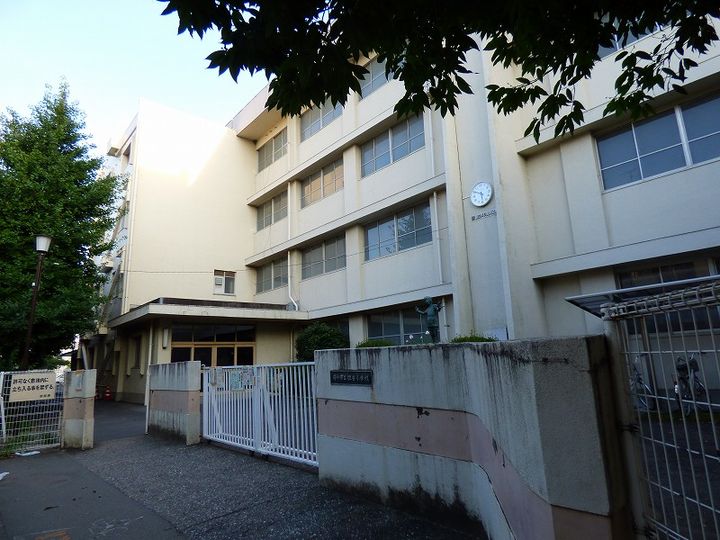 東京都府中市住吉町2(アパート)の賃貸物件の周辺