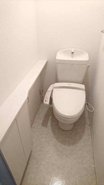 広島県福山市木之庄町1(アパート)の賃貸物件の内装