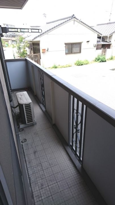 広島県福山市木之庄町1(アパート)の賃貸物件の内装