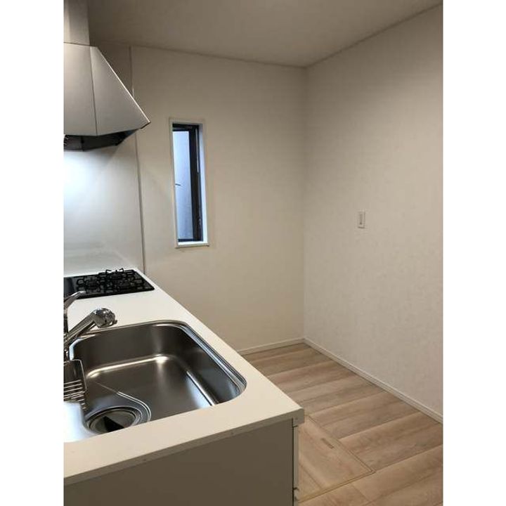 千葉県船橋市松が丘3(一戸建)の賃貸物件のキッチン