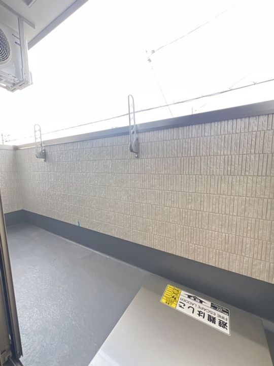 フジパレス堺中長尾III番館の内装