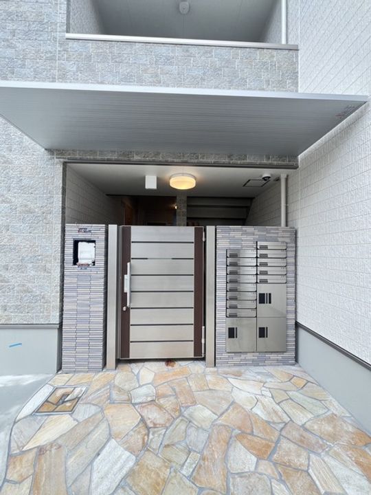 フジパレス堺中長尾III番館の地図