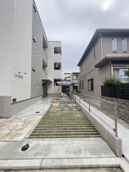 フジパレス堺中長尾III番館の地図