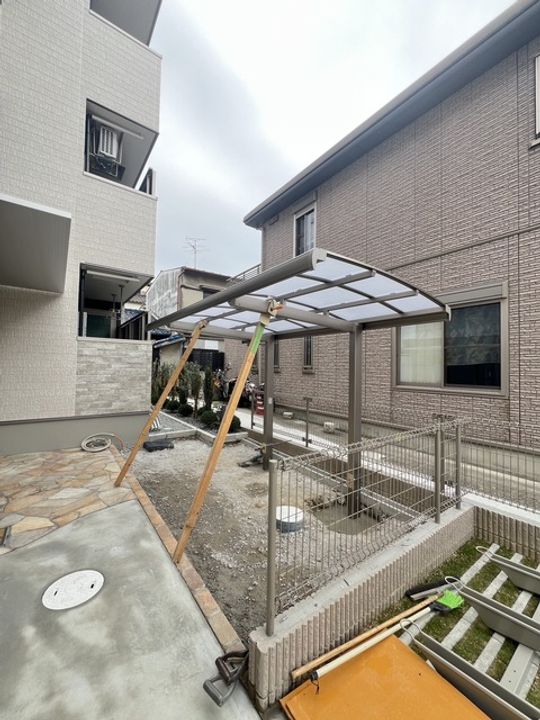 フジパレス堺中長尾III番館の地図