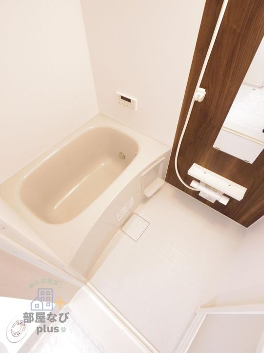 埼玉県新座市大和田4(アパート)の賃貸物件の風呂