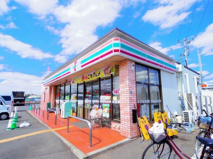 埼玉県新座市大和田4(アパート)の賃貸物件の周辺