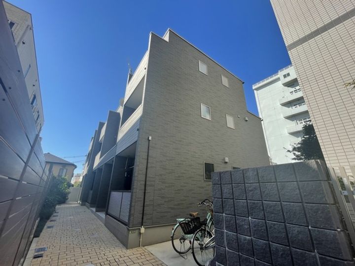 Ciel brise・Kの外観