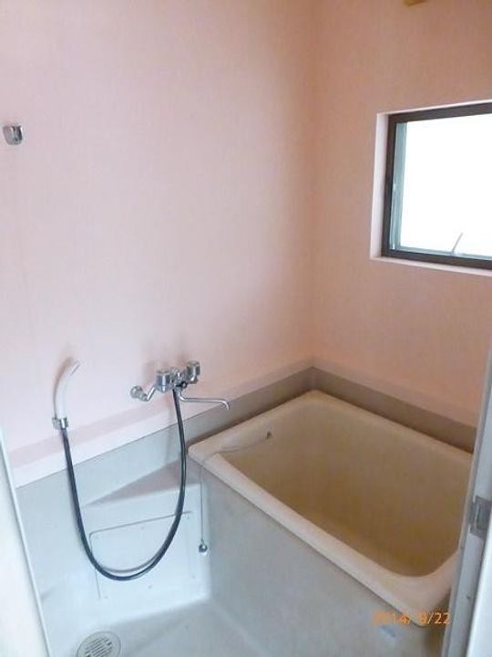 アートエスポワールの風呂