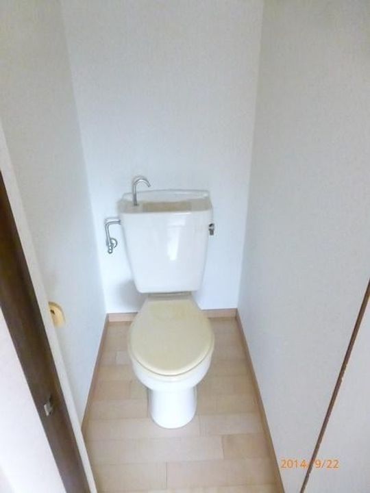 アートエスポワールの内装