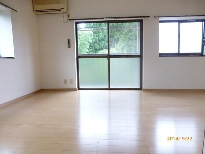 アートエスポワールの内装