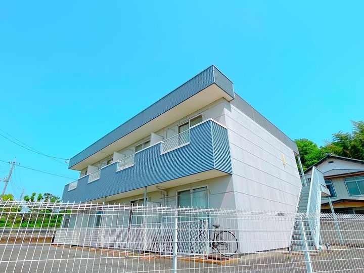 NOMO CORPO  ノモコーポ ◆の外観