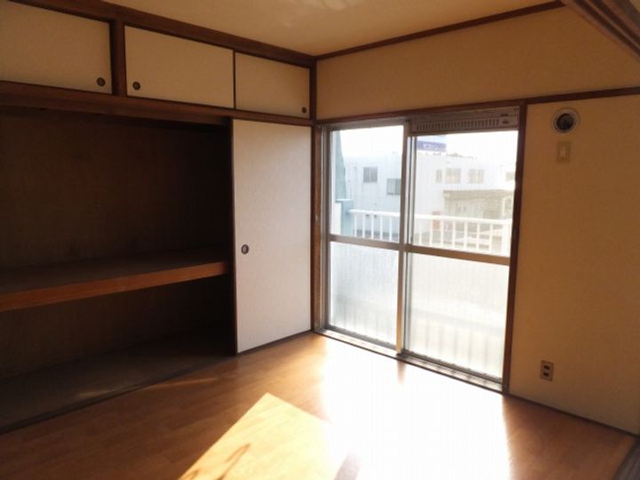 カサグランデの内装