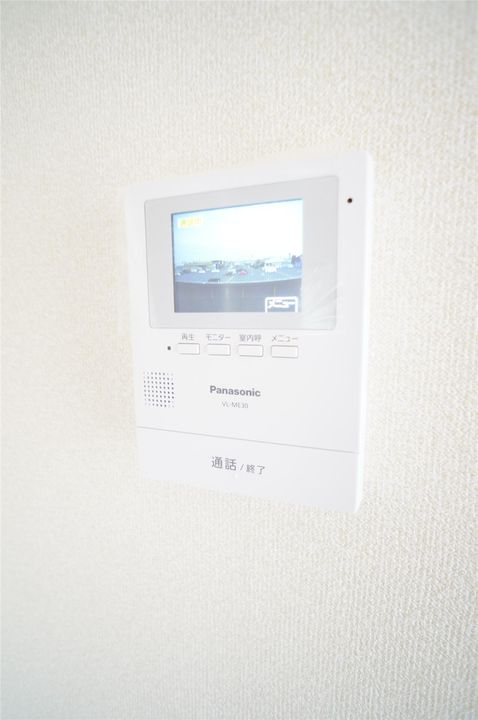 サニーハウスの内装