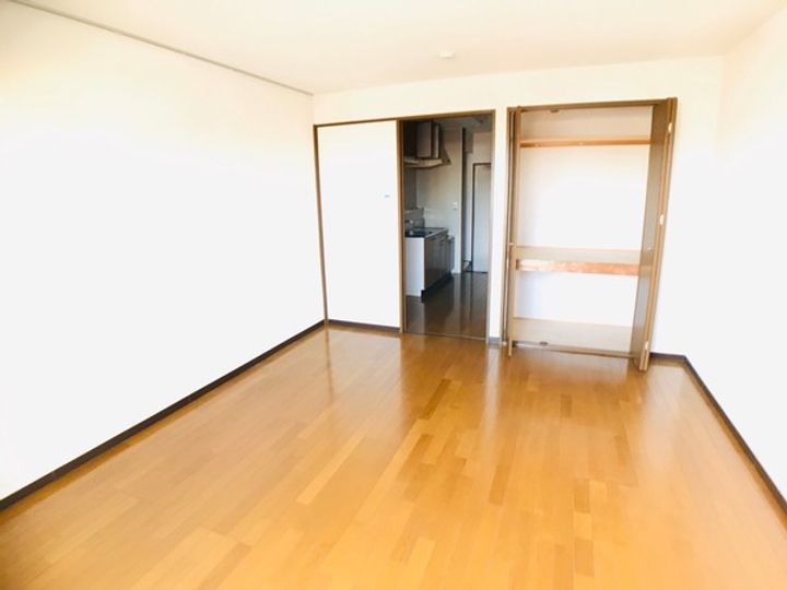 ドルチェ中里の居間