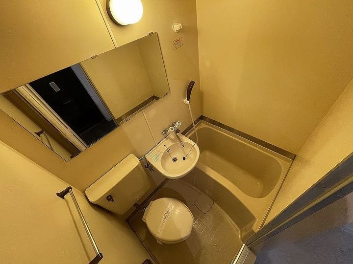 フェニックスIIの風呂