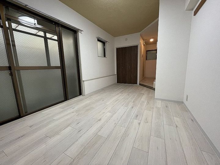 フェニックスIIの内装