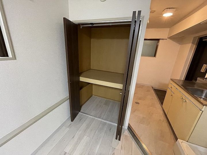 フェニックスIIの内装