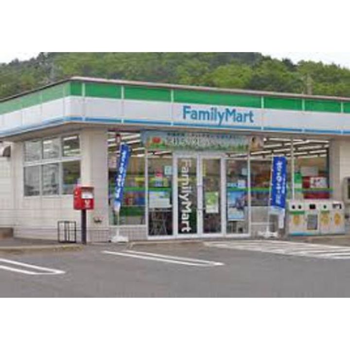 ハナトピアの周辺
