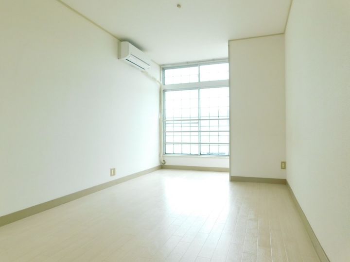 ハイグレードマンションの居間