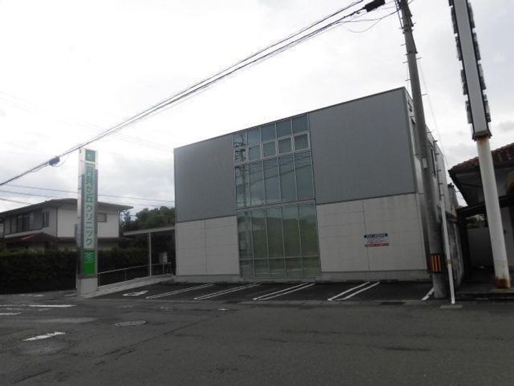 鳥原アパートの周辺