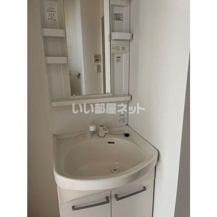 城山ヒルズ Aの内装