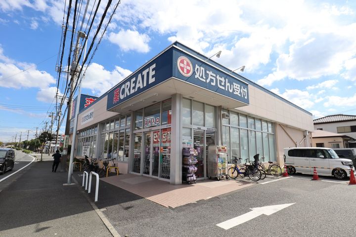 アコルデ弥勒寺の周辺