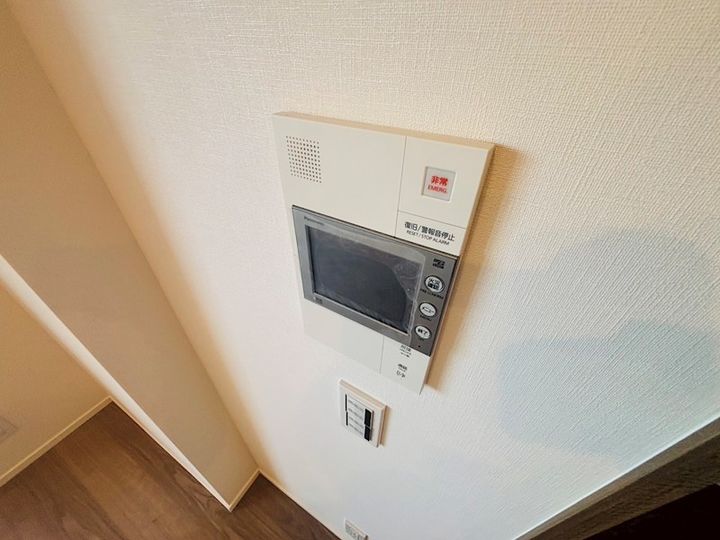 ザ・パークハビオ北千住の内装