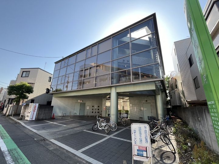 ザ・パークハビオ北千住の周辺