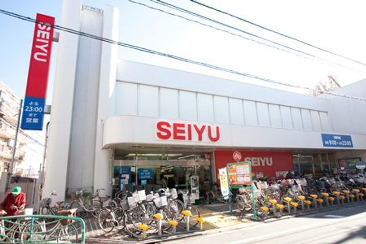 東京都杉並区下井草2(アパート)の賃貸物件の周辺