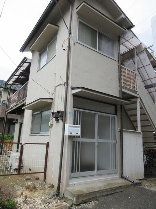 軽辺一ノ宮貸家の地図