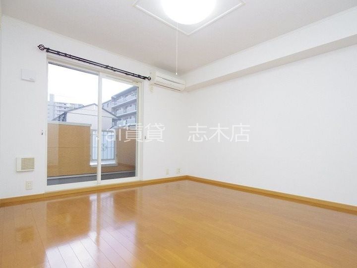 埼玉県ふじみ野市駒林元町4(アパート)の賃貸物件の居間