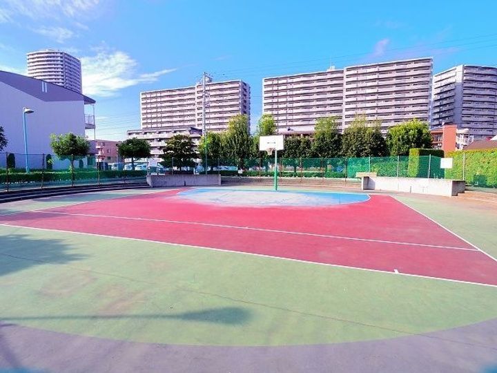 埼玉県ふじみ野市駒林元町4(アパート)の賃貸物件の周辺