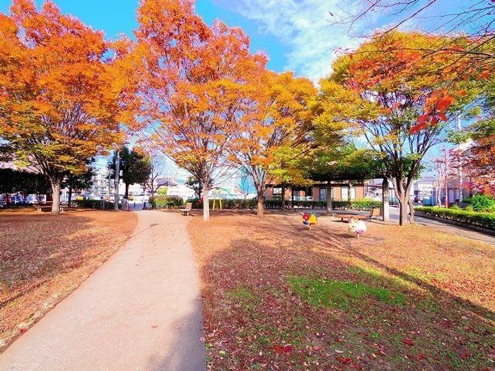 埼玉県ふじみ野市駒林元町4(アパート)の賃貸物件の周辺