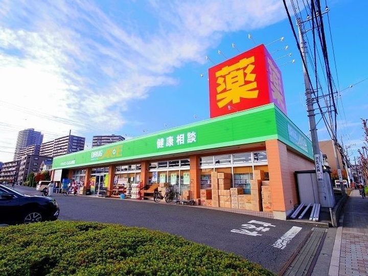 埼玉県ふじみ野市駒林元町4(アパート)の賃貸物件の周辺