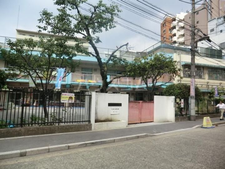 リテラス西日暮里の周辺