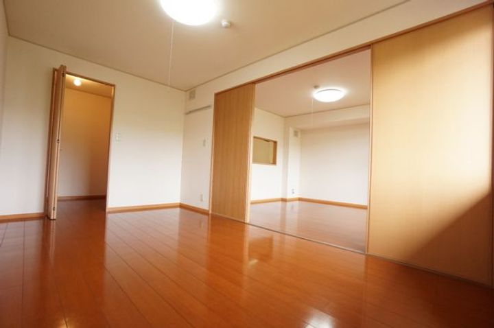 新潟県新潟市西区ときめき西1(アパート)の賃貸物件の内装