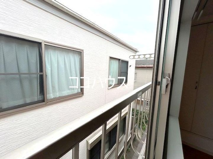 プロフィーIIの内装