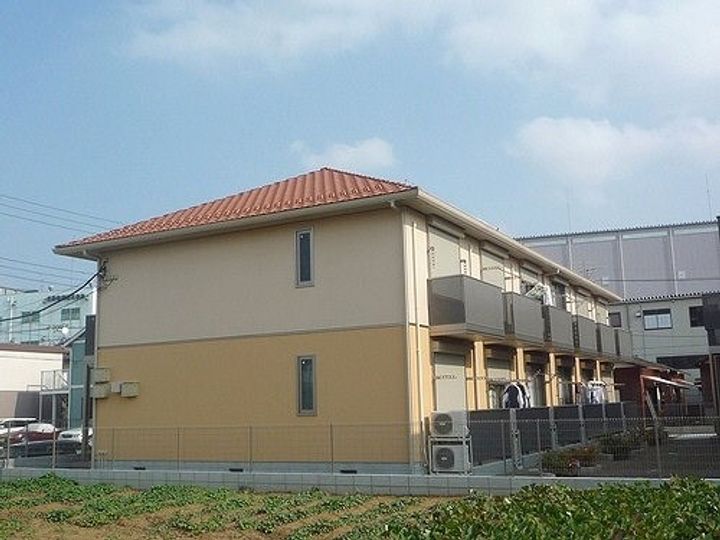 マストライフ馬橋Bの内装