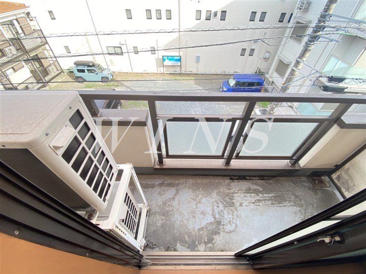 神奈川県川崎市多摩区中野島4(マンション)の賃貸物件の内装