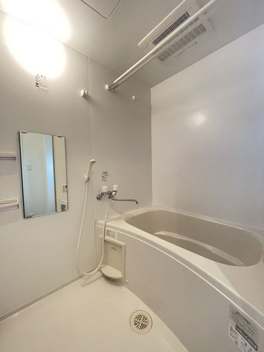 ヴィラ・セントポーリアの風呂