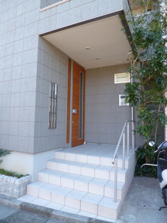 ヴィラ・セントポーリアの地図