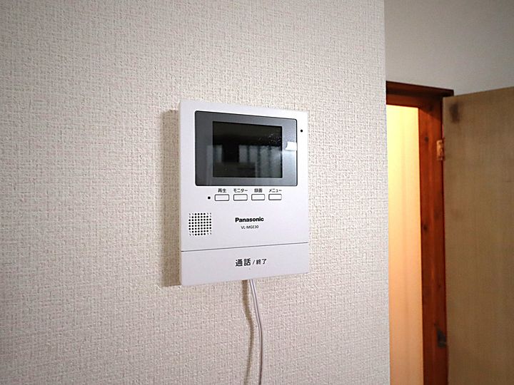 メゾンドサチの内装