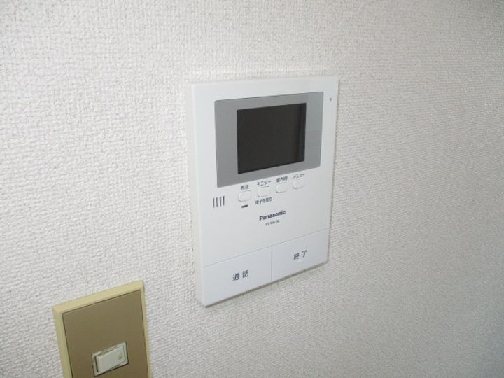 八幡ヒルハウスIIの内装