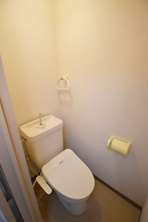 新京パレスの内装