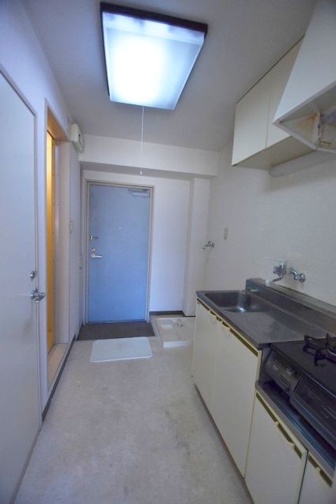 新京パレスの内装