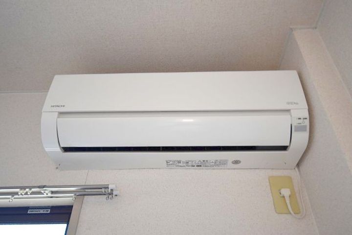 新京パレスの内装