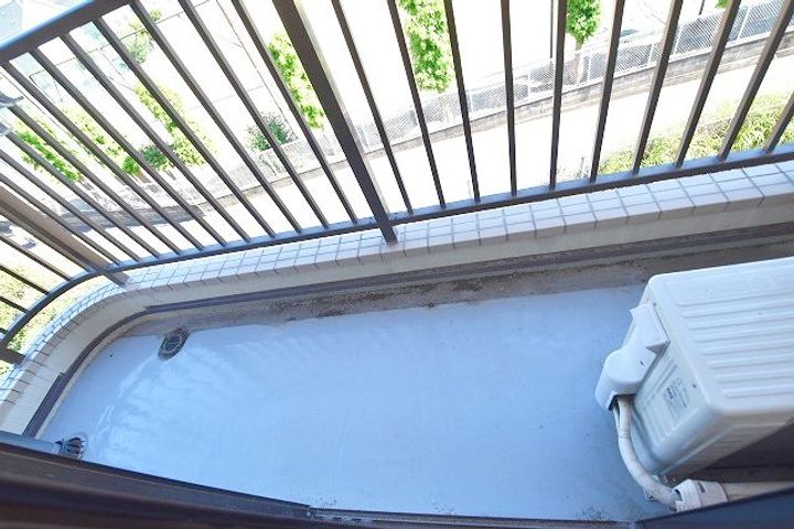 新京パレスの内装